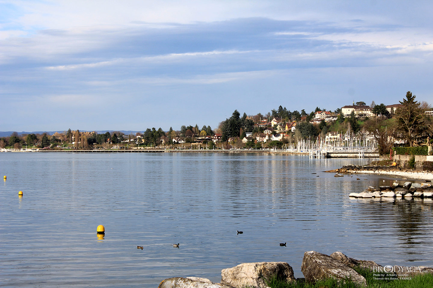 Thonon-les-Bains